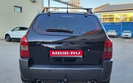 Hyundai Tucson III, 2006 год, 679 999 рублей, 4 фотография