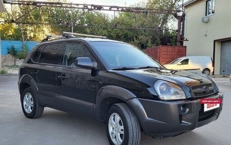 Hyundai Tucson III, 2006 год, 679 999 рублей, 7 фотография