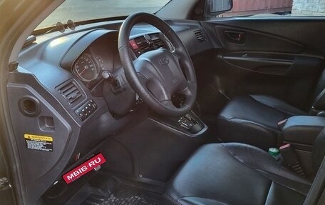 Hyundai Tucson III, 2006 год, 679 999 рублей, 9 фотография