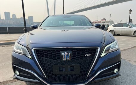 Toyota Crown, 2019 год, 3 200 000 рублей, 2 фотография