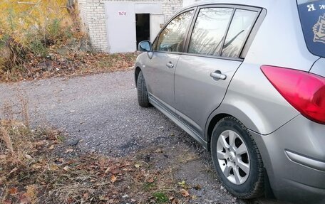Nissan Tiida, 2010 год, 695 000 рублей, 9 фотография