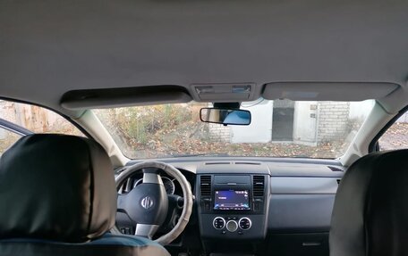 Nissan Tiida, 2010 год, 695 000 рублей, 7 фотография