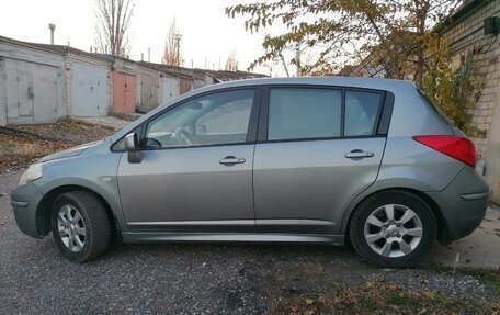 Nissan Tiida, 2010 год, 695 000 рублей, 8 фотография