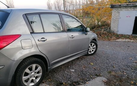 Nissan Tiida, 2010 год, 695 000 рублей, 10 фотография