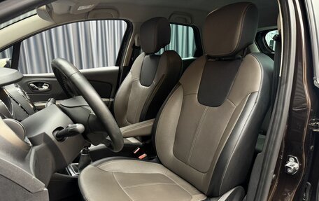 Renault Kaptur I рестайлинг, 2017 год, 1 740 000 рублей, 7 фотография