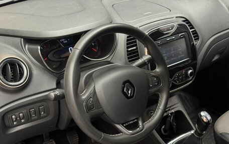 Renault Kaptur I рестайлинг, 2017 год, 1 740 000 рублей, 10 фотография