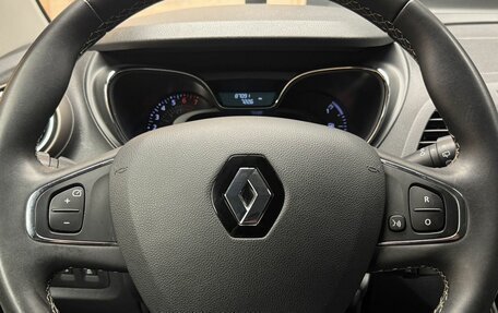 Renault Kaptur I рестайлинг, 2017 год, 1 740 000 рублей, 11 фотография