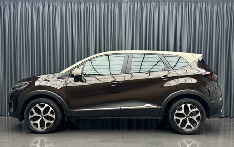 Renault Kaptur I рестайлинг, 2017 год, 1 740 000 рублей, 6 фотография