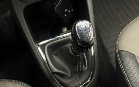 Renault Kaptur I рестайлинг, 2017 год, 1 740 000 рублей, 15 фотография