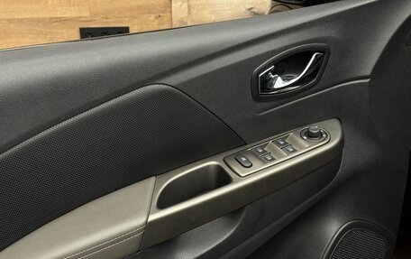 Renault Kaptur I рестайлинг, 2017 год, 1 740 000 рублей, 16 фотография