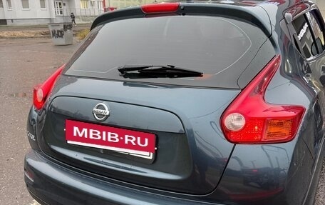 Nissan Juke II, 2013 год, 1 200 000 рублей, 2 фотография
