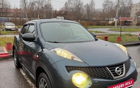 Nissan Juke II, 2013 год, 1 200 000 рублей, 8 фотография