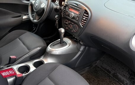 Nissan Juke II, 2013 год, 1 200 000 рублей, 4 фотография