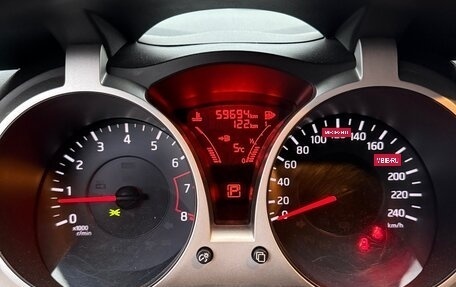 Nissan Juke II, 2013 год, 1 200 000 рублей, 6 фотография