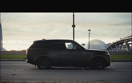 Land Rover Range Rover IV рестайлинг, 2022 год, 23 000 000 рублей, 8 фотография