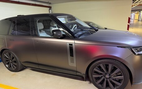 Land Rover Range Rover IV рестайлинг, 2022 год, 23 000 000 рублей, 4 фотография