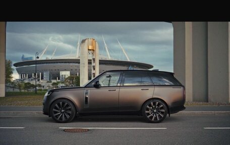 Land Rover Range Rover IV рестайлинг, 2022 год, 23 000 000 рублей, 14 фотография