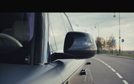 Land Rover Range Rover IV рестайлинг, 2022 год, 23 000 000 рублей, 13 фотография