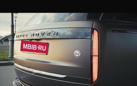 Land Rover Range Rover IV рестайлинг, 2022 год, 23 000 000 рублей, 5 фотография