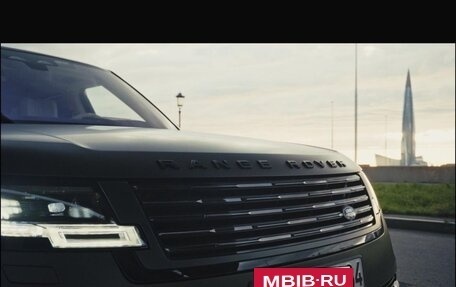 Land Rover Range Rover IV рестайлинг, 2022 год, 23 000 000 рублей, 3 фотография