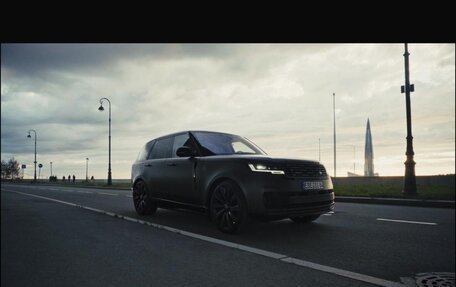 Land Rover Range Rover IV рестайлинг, 2022 год, 23 000 000 рублей, 16 фотография