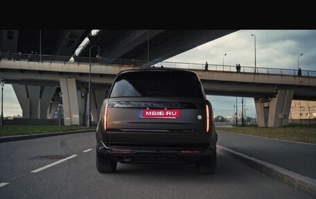 Land Rover Range Rover IV рестайлинг, 2022 год, 23 000 000 рублей, 21 фотография