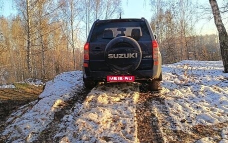Suzuki Grand Vitara, 2007 год, 820 000 рублей, 2 фотография