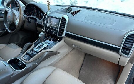 Porsche Cayenne III, 2011 год, 2 750 000 рублей, 18 фотография