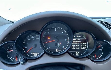 Porsche Cayenne III, 2011 год, 2 750 000 рублей, 26 фотография