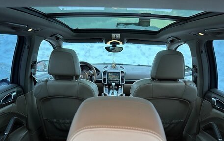 Porsche Cayenne III, 2011 год, 2 750 000 рублей, 20 фотография