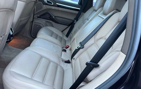 Porsche Cayenne III, 2011 год, 2 750 000 рублей, 28 фотография