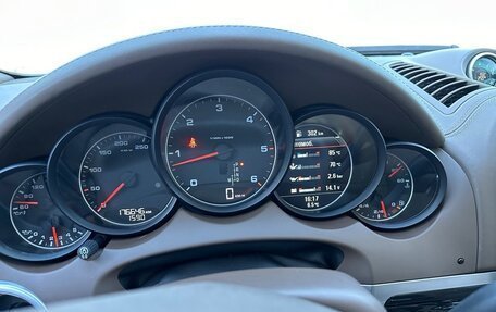 Porsche Cayenne III, 2011 год, 2 750 000 рублей, 27 фотография