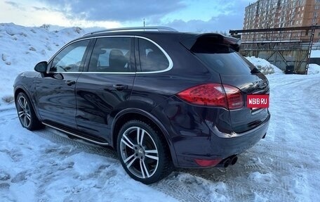 Porsche Cayenne III, 2011 год, 2 750 000 рублей, 25 фотография