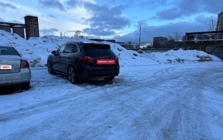 Porsche Cayenne III, 2011 год, 2 750 000 рублей, 24 фотография