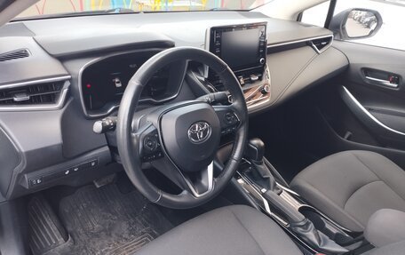 Toyota Corolla, 2019 год, 1 949 000 рублей, 3 фотография