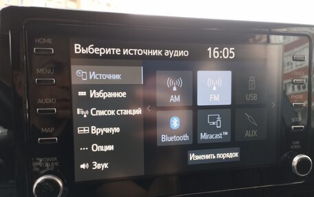 Toyota Corolla, 2019 год, 1 949 000 рублей, 9 фотография