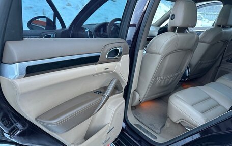 Porsche Cayenne III, 2011 год, 2 750 000 рублей, 36 фотография