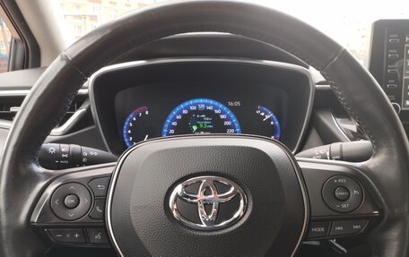 Toyota Corolla, 2019 год, 1 949 000 рублей, 8 фотография