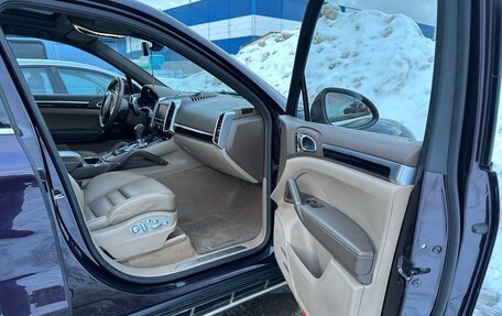 Porsche Cayenne III, 2011 год, 2 750 000 рублей, 32 фотография