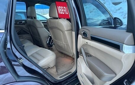 Porsche Cayenne III, 2011 год, 2 750 000 рублей, 30 фотография