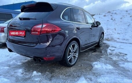 Porsche Cayenne III, 2011 год, 2 750 000 рублей, 31 фотография