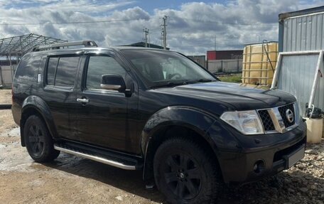 Nissan Pathfinder, 2008 год, 1 050 000 рублей, 3 фотография