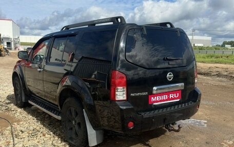 Nissan Pathfinder, 2008 год, 1 050 000 рублей, 5 фотография