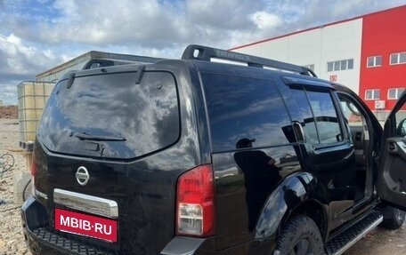 Nissan Pathfinder, 2008 год, 1 050 000 рублей, 4 фотография