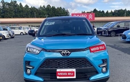 Toyota Raize I, 2022 год, 1 490 111 рублей, 2 фотография