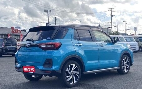 Toyota Raize I, 2022 год, 1 490 111 рублей, 4 фотография