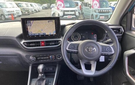 Toyota Raize I, 2022 год, 1 490 111 рублей, 9 фотография