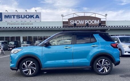 Toyota Raize I, 2022 год, 1 490 111 рублей, 7 фотография