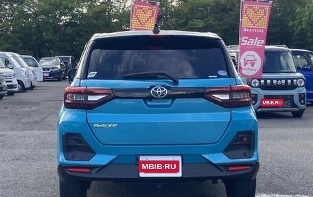 Toyota Raize I, 2022 год, 1 490 111 рублей, 5 фотография