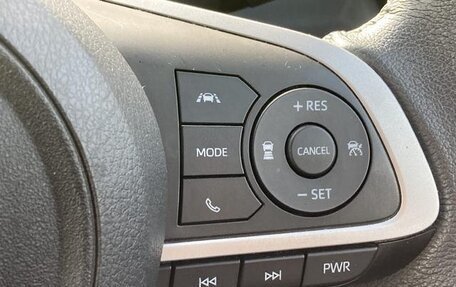 Toyota Raize I, 2022 год, 1 490 111 рублей, 15 фотография